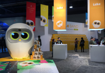 Le Consumer Electronic Show (CES) à Las Vegas